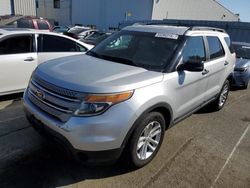 Carros salvage sin ofertas aún a la venta en subasta: 2015 Ford Explorer