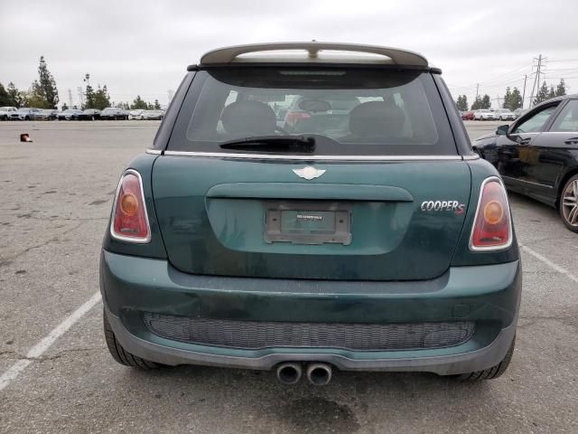 2008 Mini Cooper S