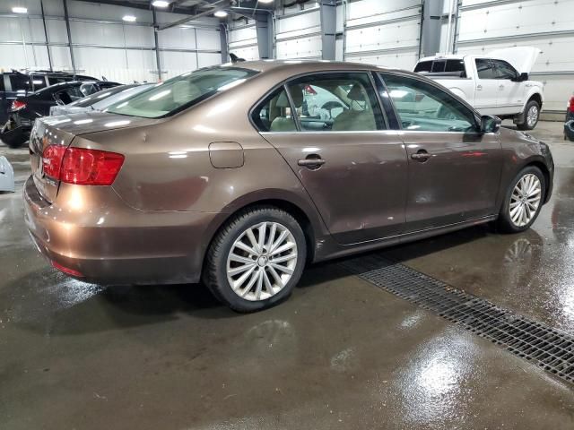 2011 Volkswagen Jetta SEL