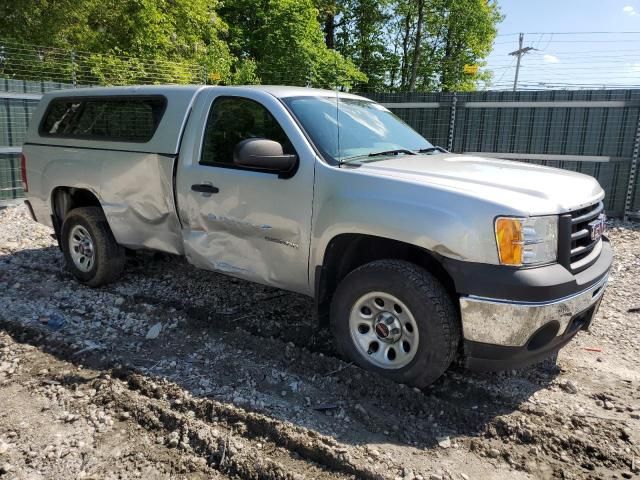 2012 GMC Sierra K1500