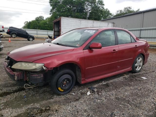 2004 Mazda 6 I