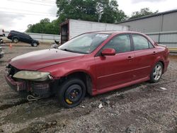 Salvage cars for sale at Chatham, VA auction: 2004 Mazda 6 I