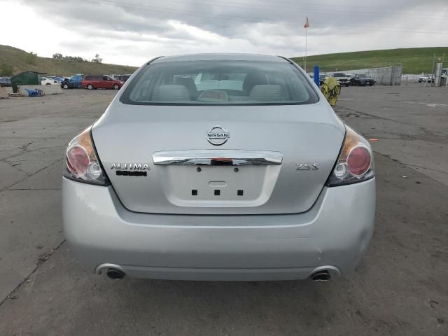 2012 Nissan Altima Base