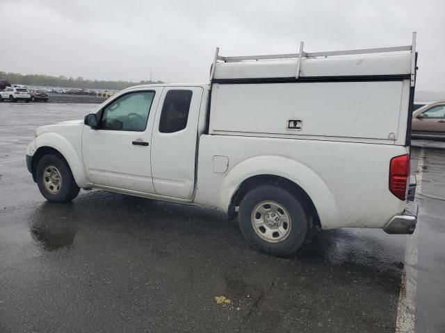 2014 Nissan Frontier S