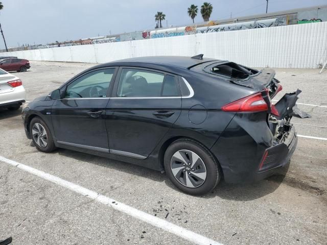 2019 Hyundai Ioniq SEL