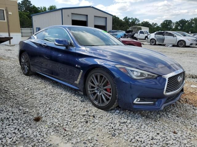 2017 Infiniti Q60 RED Sport 400