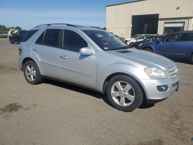 2006 Mercedes-Benz ML 500