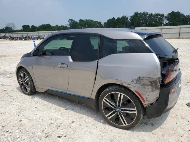 2014 BMW I3 REX