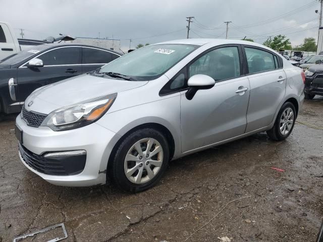 2017 KIA Rio LX