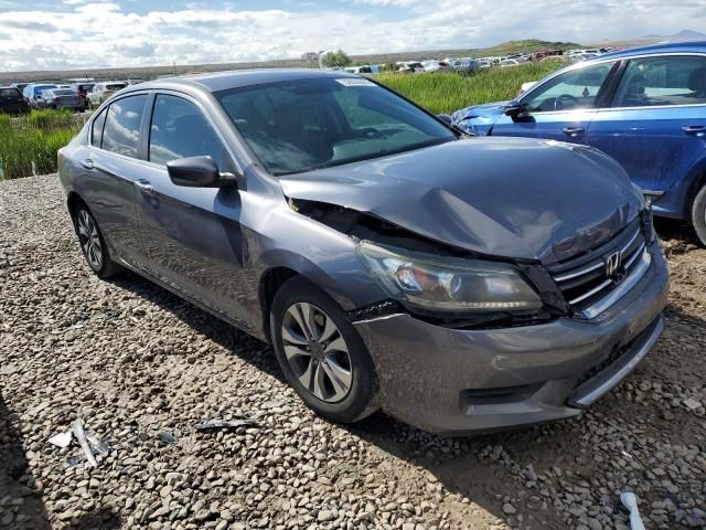 2013 Honda Accord LX