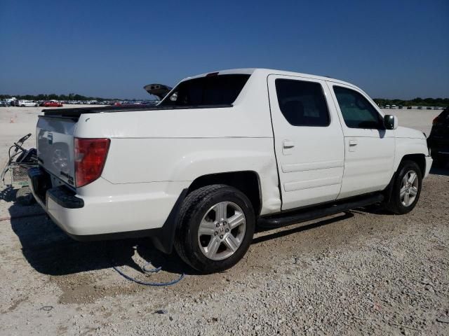 2011 Honda Ridgeline RTL