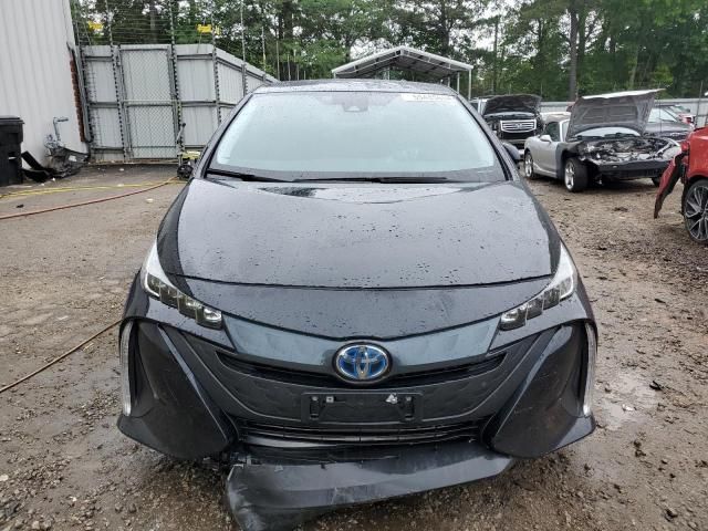 2022 Toyota Prius Prime LE