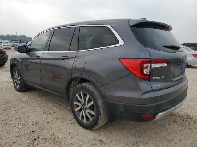 2019 Honda Pilot EXL