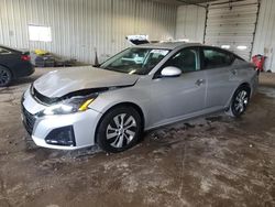 Salvage cars for sale from Copart Franklin, WI: 2023 Nissan Altima S