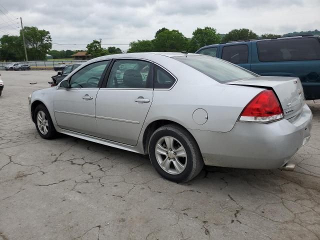 2014 Chevrolet Impala Limited LS