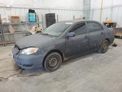 Salvage cars for sale from Copart Milwaukee, WI: 2005 Toyota Corolla CE