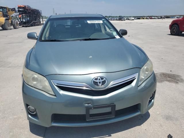 2010 Toyota Camry Hybrid