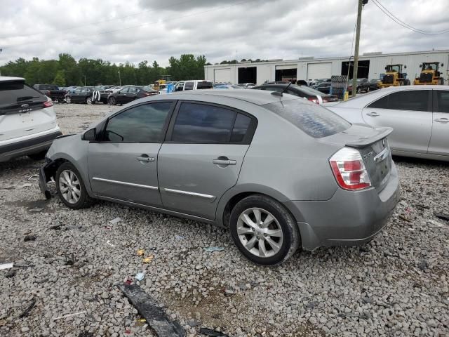 2012 Nissan Sentra 2.0