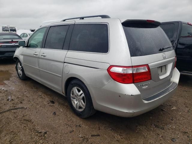 2007 Honda Odyssey EXL