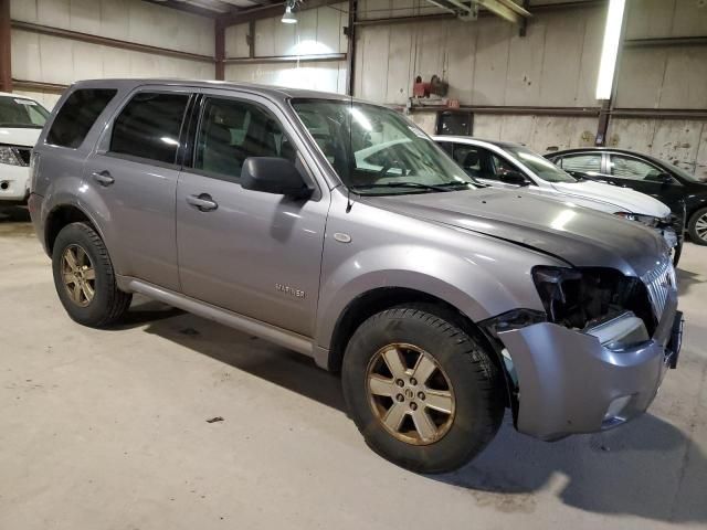 2008 Mercury Mariner