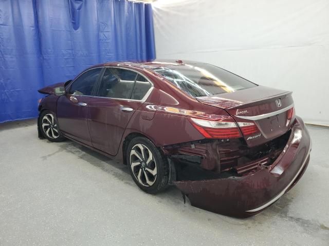 2016 Honda Accord EXL