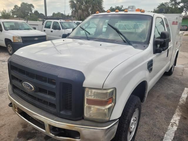 2009 Ford F250 Super Duty