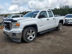 Salvage trucks for sale at Greenwell Springs, LA auction: 2014 GMC Sierra C1500