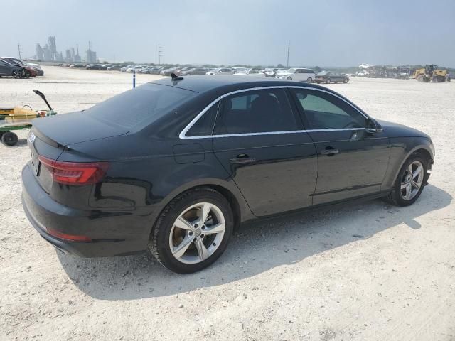 2019 Audi A4 Premium