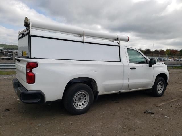 2021 Chevrolet Silverado C1500