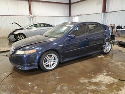 Salvage cars for sale at Pennsburg, PA auction: 2006 Acura 3.2TL