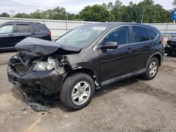 Salvage Cars with No Bids Yet For Sale at auction: 2013 Honda CR-V LX