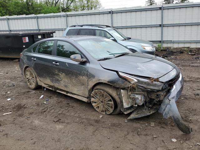 2024 KIA Forte GT