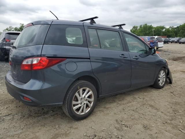 2012 Mazda 5