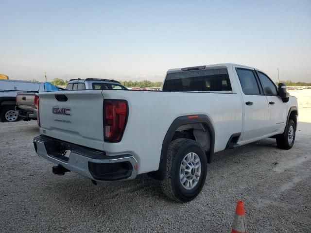 2022 GMC Sierra C2500 Heavy Duty