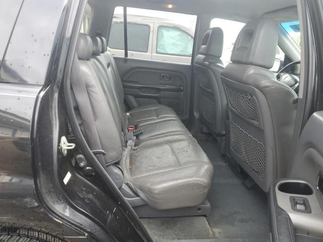 2004 Honda Pilot EXL