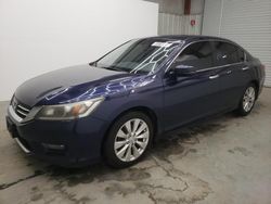 Vehiculos salvage en venta de Copart Savannah, GA: 2015 Honda Accord EX