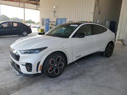 Salvage cars for sale at Homestead, FL auction: 2022 Ford Mustang MACH-E GT