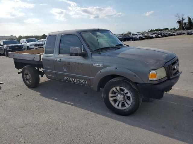 2007 Ford Ranger Super Cab