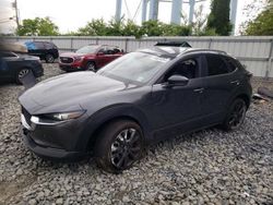 Mazda salvage cars for sale: 2024 Mazda CX-30 Select