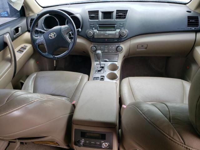 2008 Toyota Highlander Sport