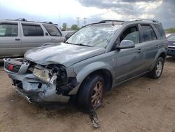 Salvage cars for sale at Elgin, IL auction: 2006 Saturn Vue
