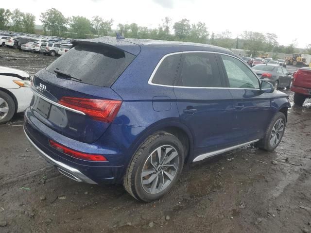 2022 Audi Q5 Premium Plus 45