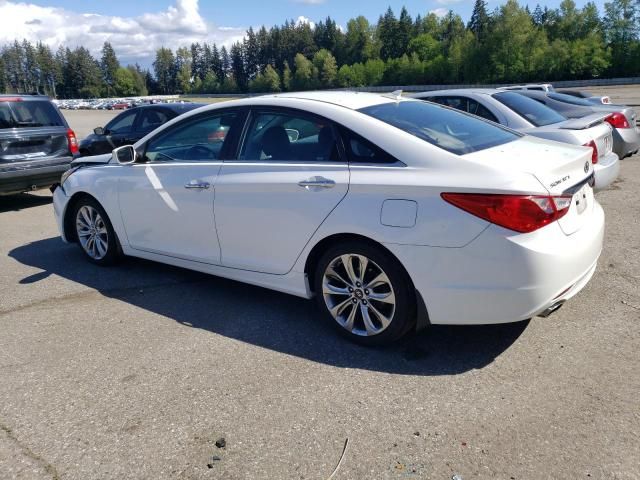 2013 Hyundai Sonata SE