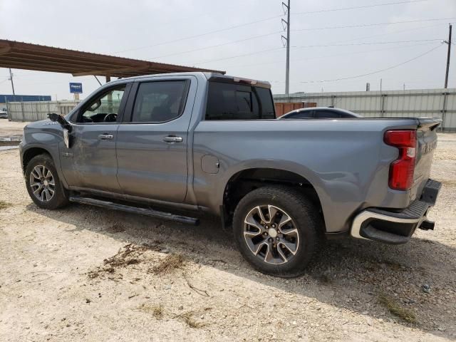 2019 Chevrolet Silverado C1500 LT