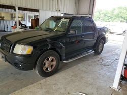 Salvage cars for sale at Grenada, MS auction: 2005 Ford Explorer Sport Trac