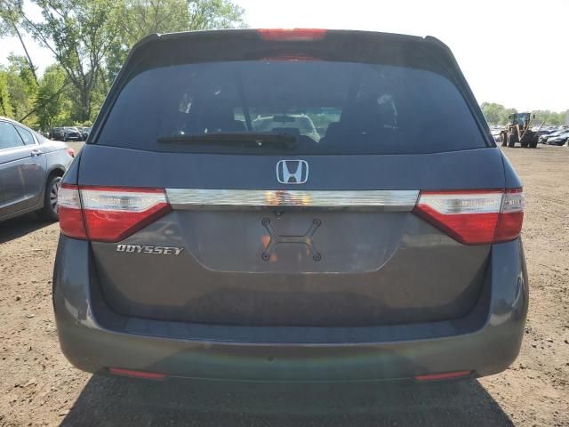 2013 Honda Odyssey EX