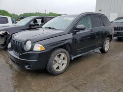 Salvage cars for sale at Windsor, NJ auction: 2010 Jeep Compass Sport