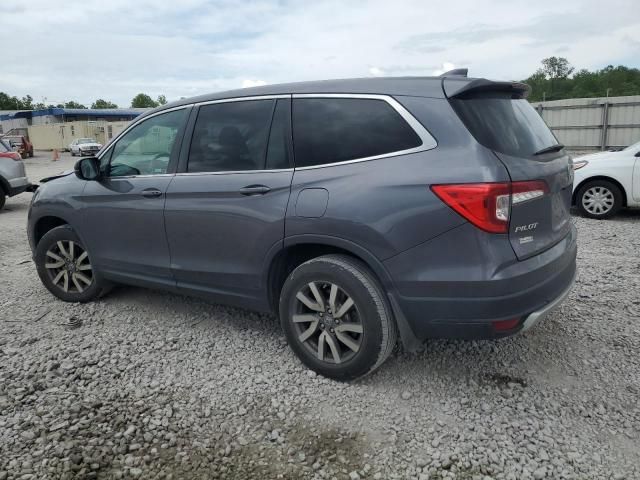 2020 Honda Pilot EX