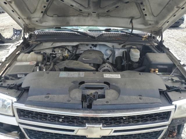 2006 Chevrolet Silverado C2500 Heavy Duty