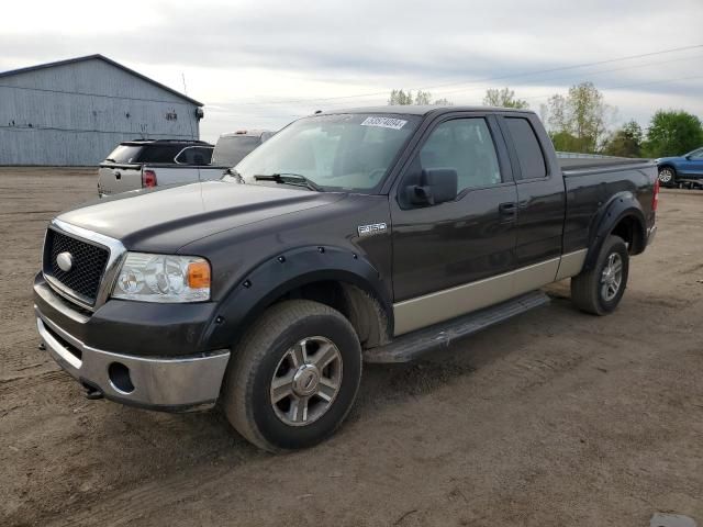 2007 Ford F150